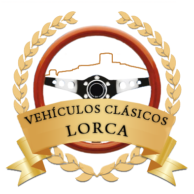 Logo Asociación Vehículos Clásicos Lorca